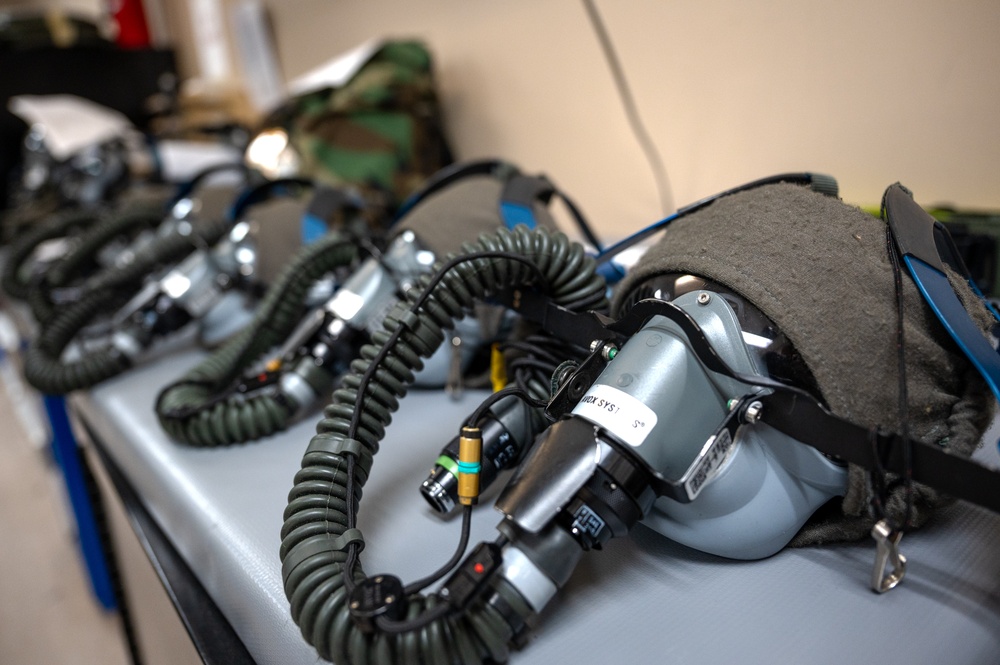 Precision under pressure: Behind the mission with Aircrew Flight Equipment Airmen
