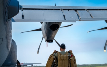 Precision under pressure: Behind the mission with Aircrew Flight Equipment Airmen