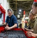 Team Minot Airmen prepare for deployment during Prairie Vigilance 25-1