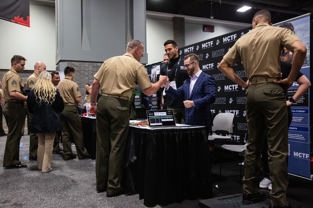 Modern Day Marine 2025