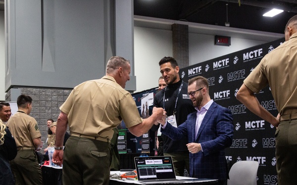 Modern Day Marine 2025