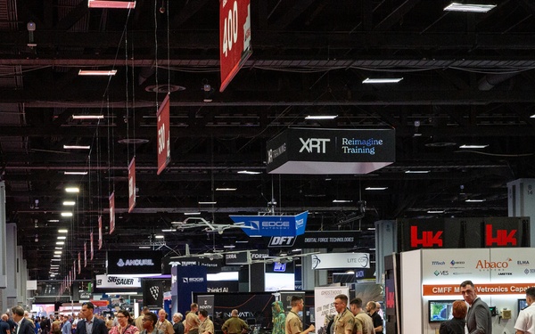 Modern Day Marine 2025