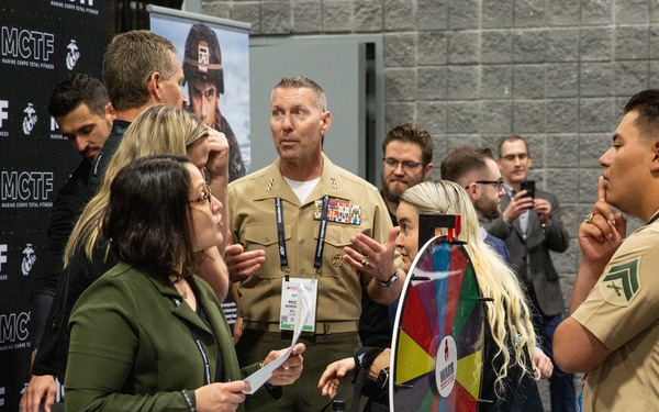 Modern Day Marine 2025