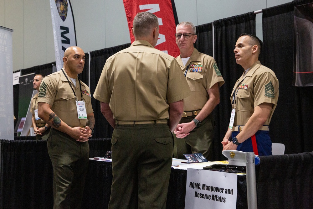 Modern Day Marine 2025