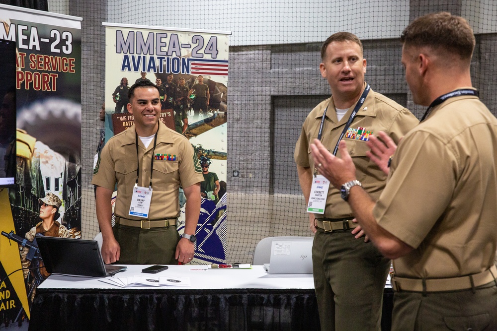 Modern Day Marine 2025