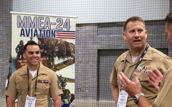 Modern Day Marine 2025