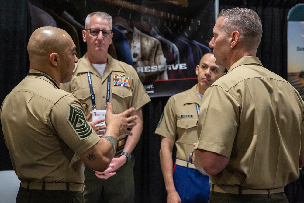 Modern Day Marine 2025