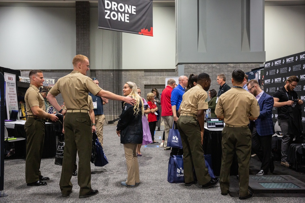 Modern Day Marine 2025