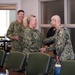 Lt. Cmdr. Borrelli-Boudreau Farewell