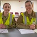Team Minot Airmen prepare for deployment during Prairie Vigilance 25-1