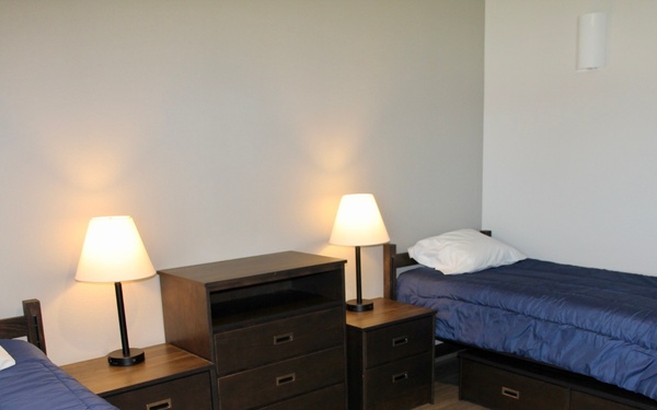 NAS Lemoore New UH Room