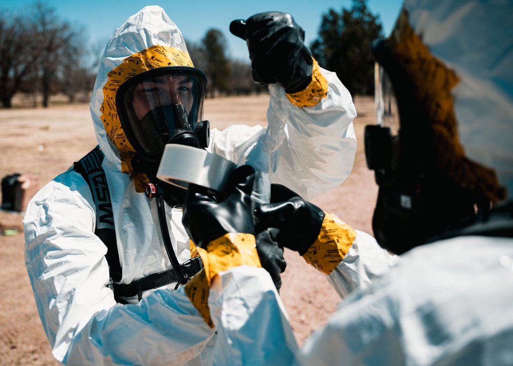 EOD Conducts UXO Training