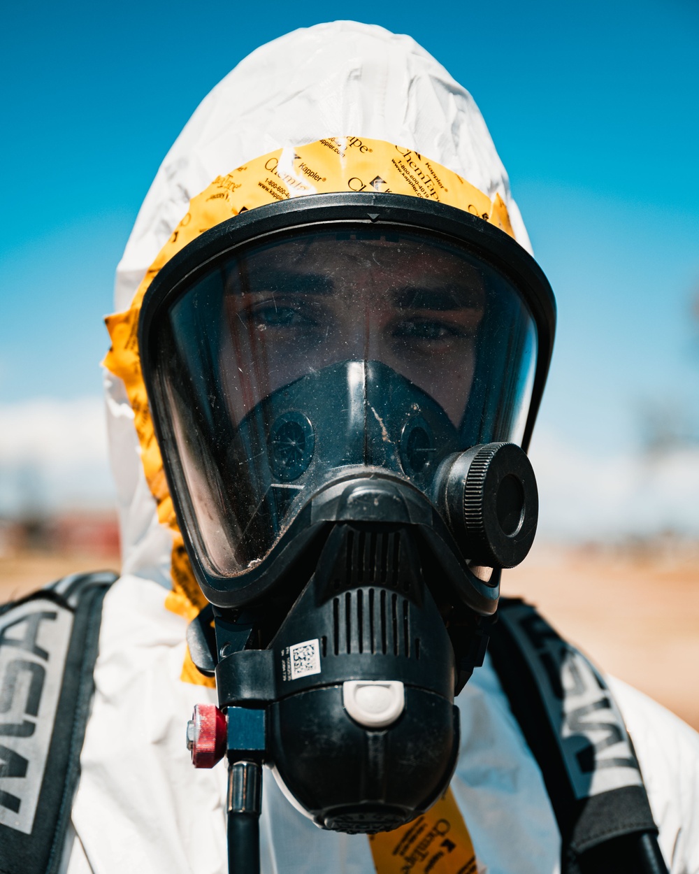 EOD Conducts UXO Training