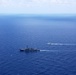 USS Gravely Supports Southern Border 2025 Operations