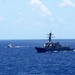 USS Gravely Supports Southern Border 2025 Operations