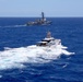 USS Gravely Supports Southern Border 2025 Operations