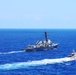 USS Gravely Supports Southern Border 2025 Operations