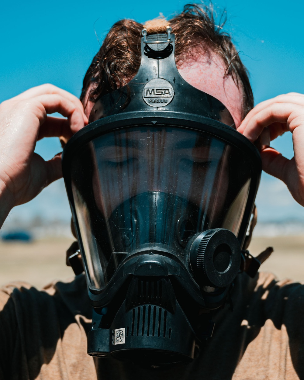 EOD Conducts UXO Training