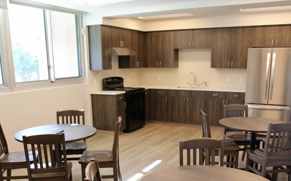 NAS Lemoore New UH Housing