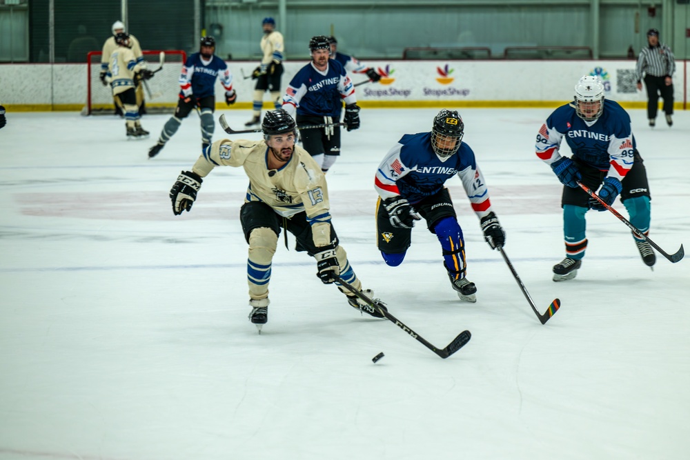 U.S. Coast Guard Hockey Organization 2025 Commandant's Cup