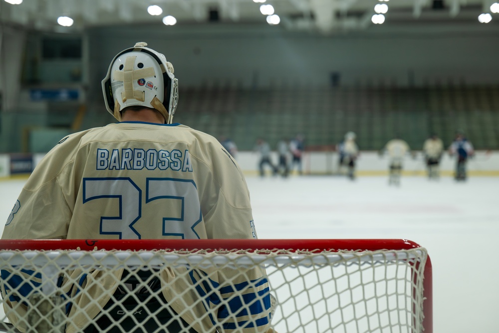 U.S. Coast Guard Hockey Organization 2025 Commandant's Cup