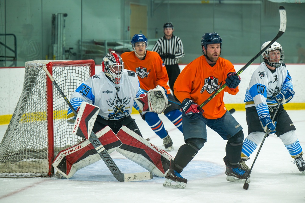 U.S. Coast Guard Hockey Organization 2025 Commandant's Cup