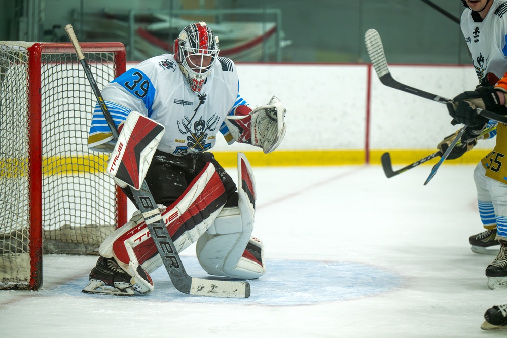 U.S. Coast Guard Hockey Organization 2025 Commandant's Cup