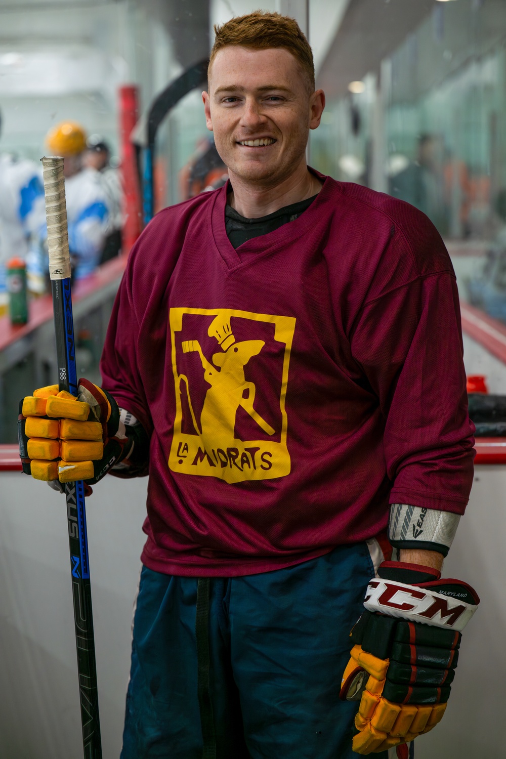 U.S. Coast Guard Hockey Organization 2025 Commandant's Cup