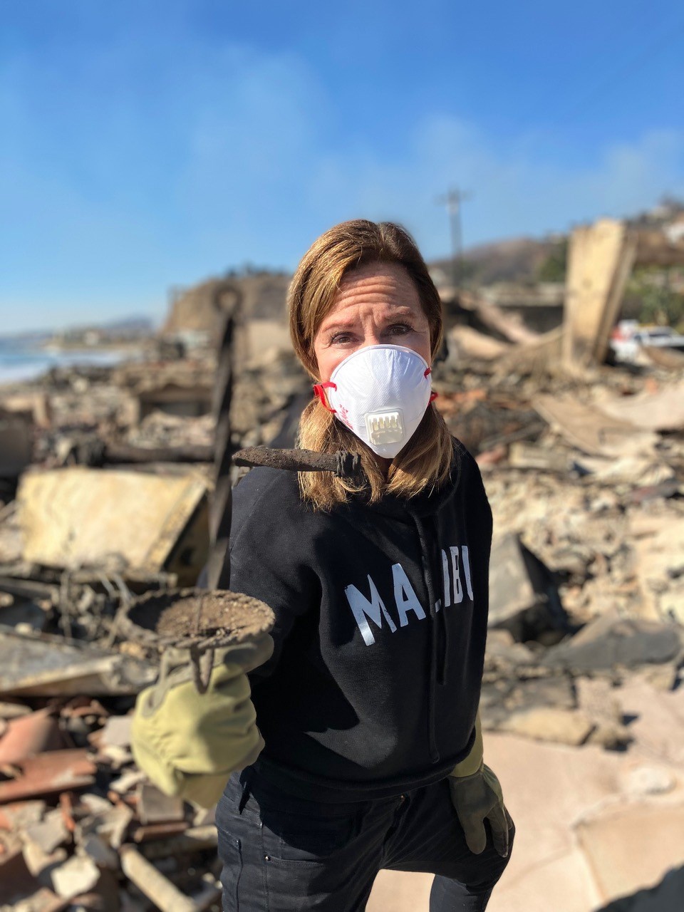 Beauty from Ashes - Tina Segel