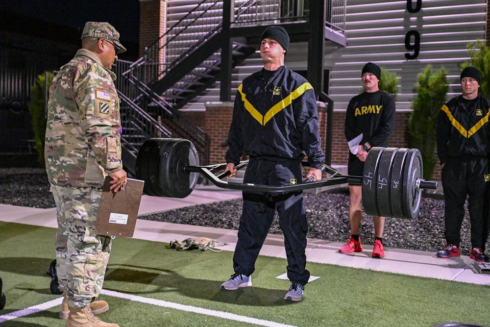 Idaho National Guard hosts Region VI Best Warrior Competition