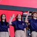 NTAG Great Lakes Future Sailors Take Oath of Enlistment at NFL Draft