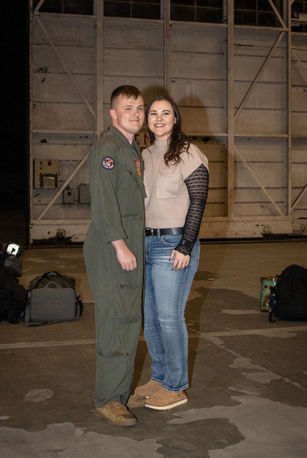 VMFA-312 Homecoming