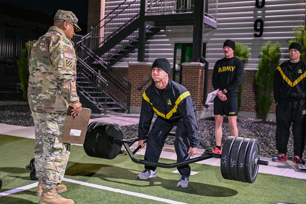 Idaho National Guard hosts Region VI Best Warrior Competition