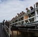 Sailor of the Year nominees visit Navy Marine Mammal Program facilities