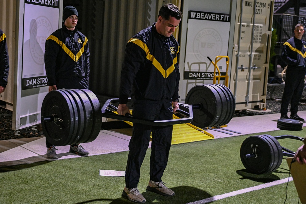 Idaho National Guard hosts Region VI Best Warrior Competition