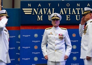 NMRTC Pensacola Marks Leadership Transition to Strengthen Operational Medical Readiness