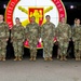 FA Captain Career Course Graduates' Promotion