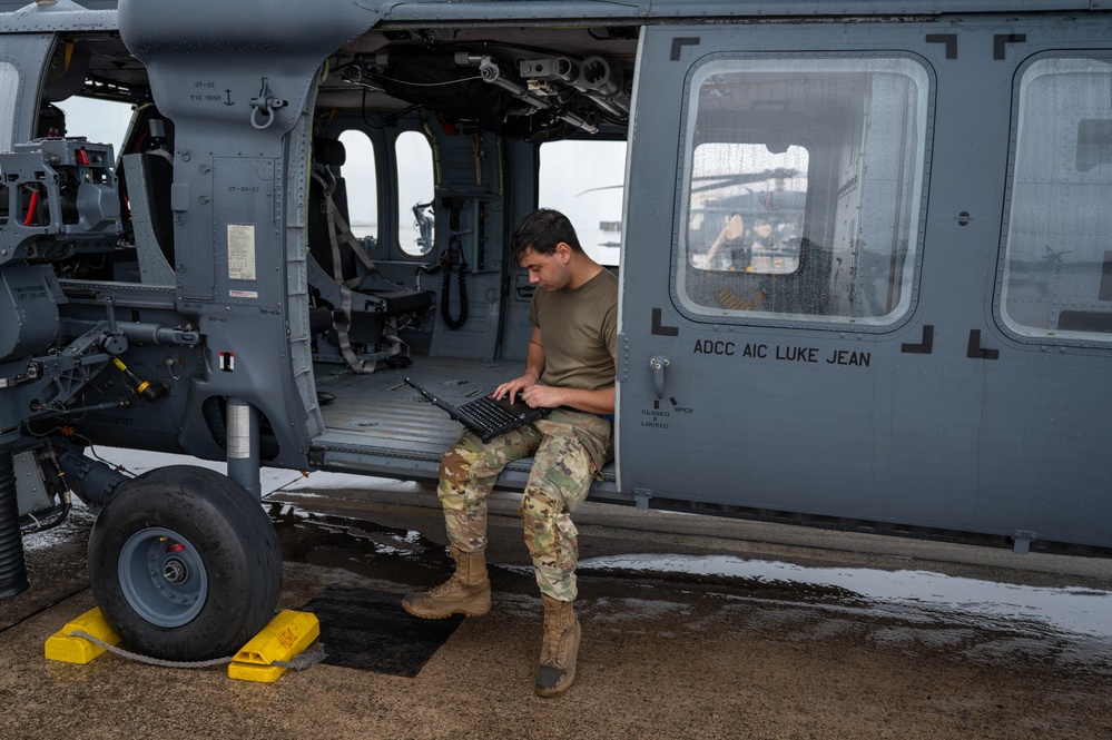 BH 25-2: 33 RGS maintainers demonstrate readiness capabilities