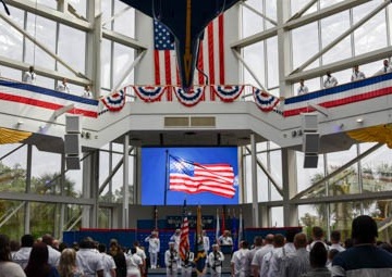 NMRTC Pensacola Marks Leadership Transition to Strengthen Operational Medical Readiness