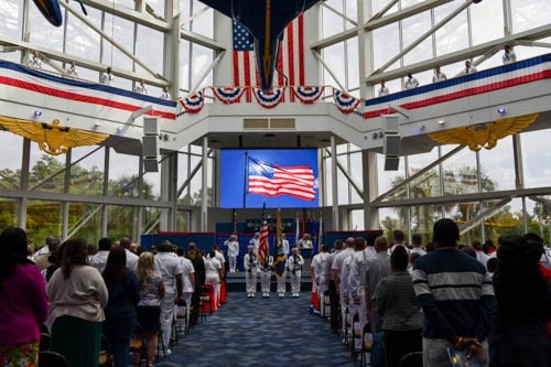NMRTC Pensacola Marks Leadership Transition to Strengthen Operational Medical Readiness