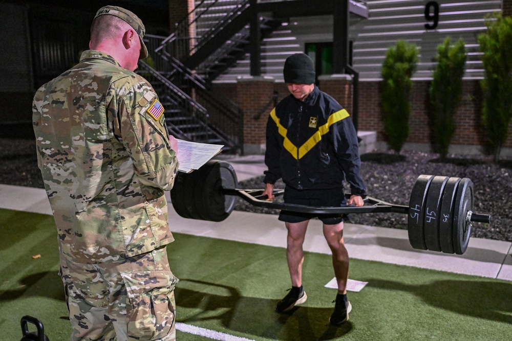 Idaho National Guard hosts Region VI Best Warrior Competition