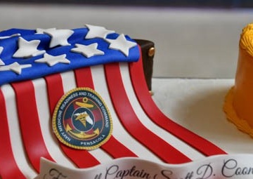 NMRTC Pensacola Marks Leadership Transition to Strengthen Operational Medical Readiness