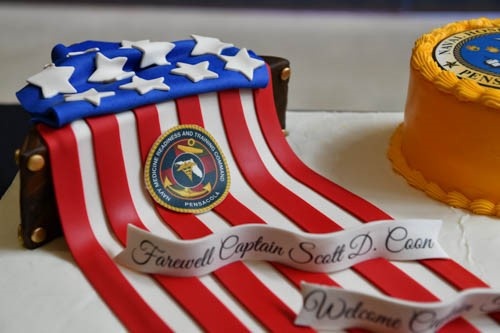 NMRTC Pensacola Marks Leadership Transition to Strengthen Operational Medical Readiness