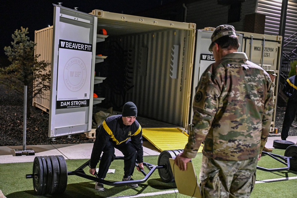 Idaho National Guard hosts Region VI Best Warrior Competition