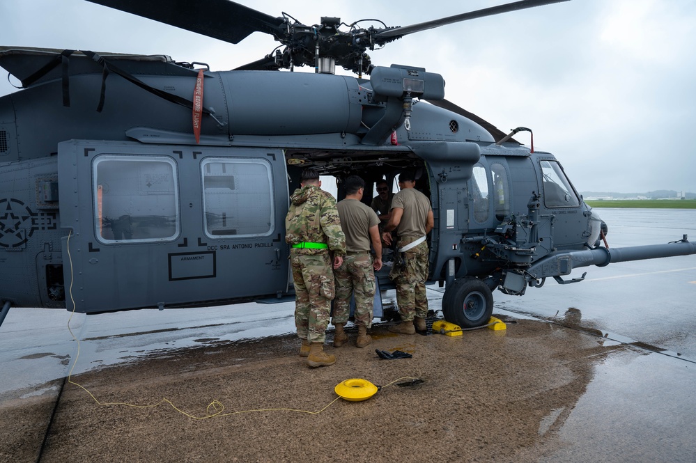 BH 25-2: 33 RGS maintainers demonstrate readiness capabilities