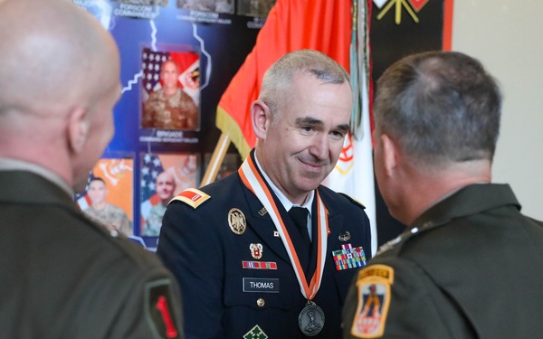 11th Signal Brigade Award Ceremony