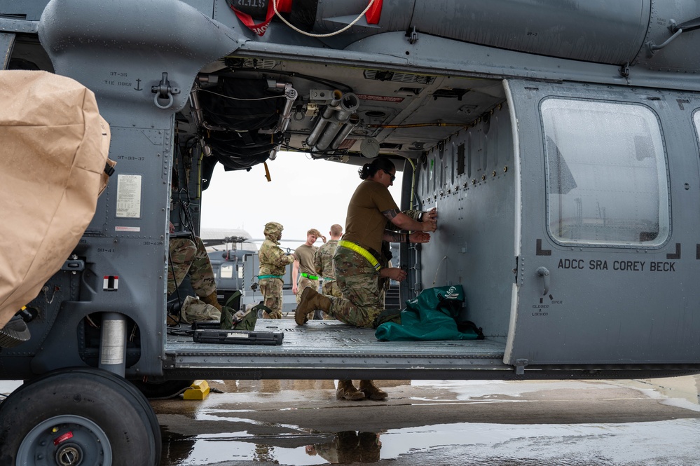 BH 25-2: 33 RGS maintainers demonstrate readiness capabilities