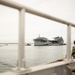 USNS Robert E. Simanek (T-ESB 7) Arrives in Norfolk