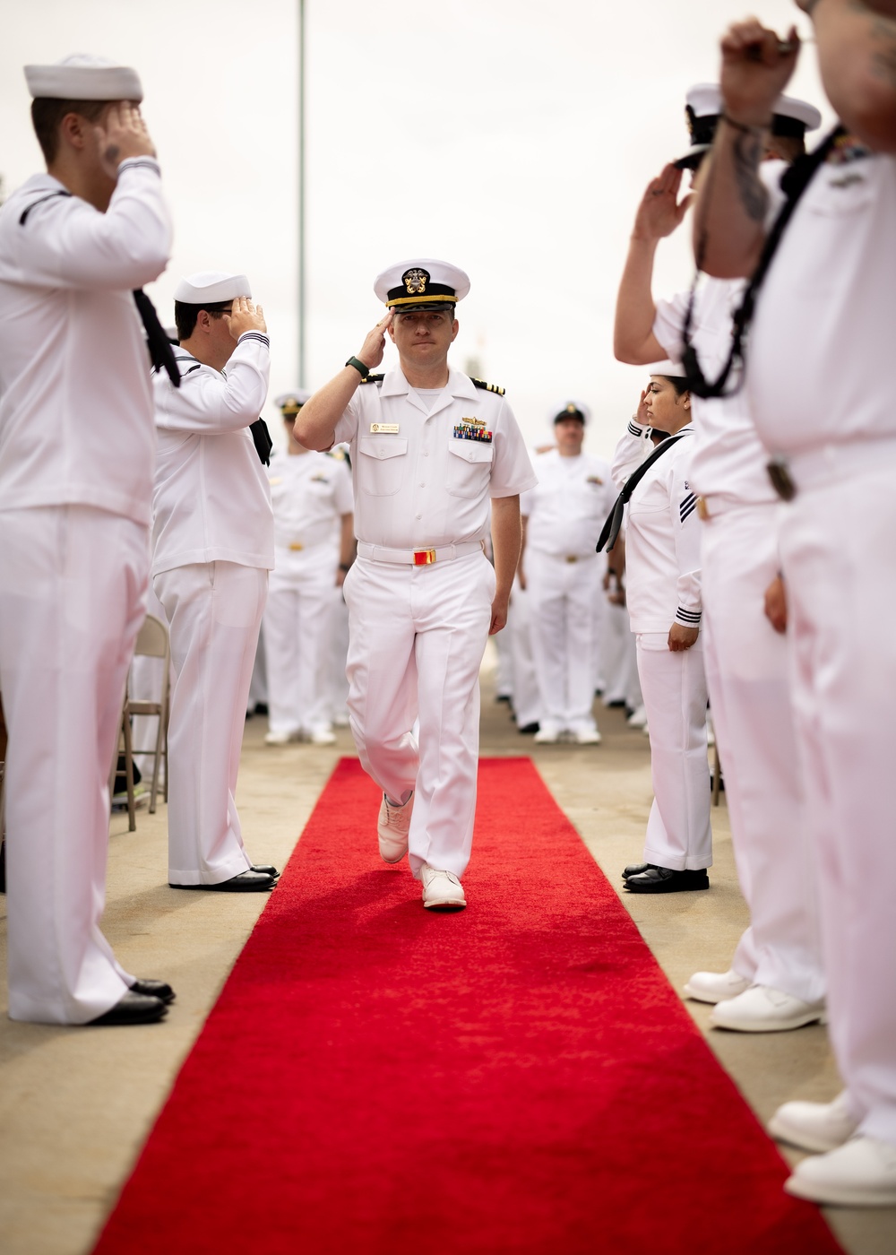 USNS Robert E. Simanek (T-ESB 7) Arrives in Norfolk