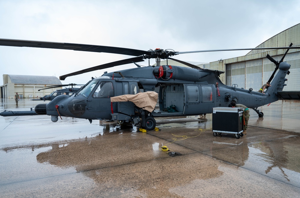 BH 25-2: 33 RGS maintainers demonstrate readiness capabilities